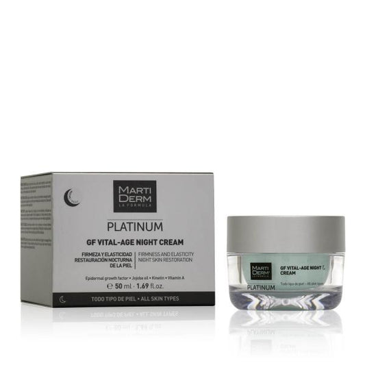 Martiderm Gf Vital Age Night Cream 50ml