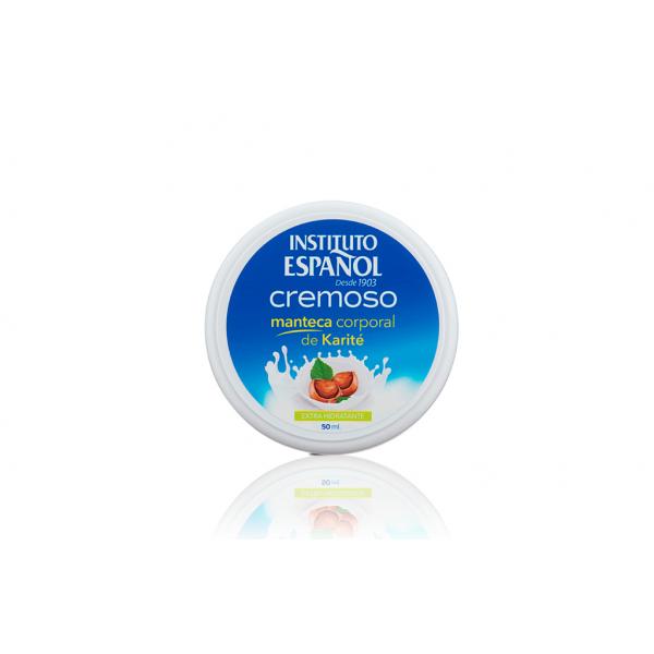 Instituto Espaol Creamy Shea Body Butter 400ml