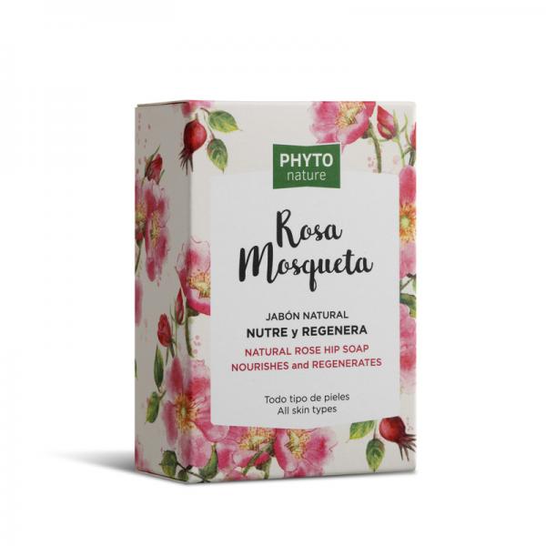 Luxana Phyto Nature Rose Hip Soap 120g