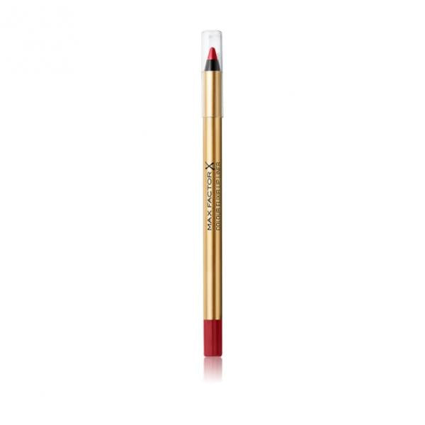 Max Factor Colour Elixir Lipliner 075-Rich Wine 10g