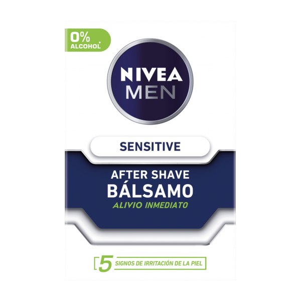 Nivea Men Sensitive After Shave Balm 100ml
