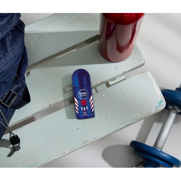 Nivea Dry Impact Anti-perspirant Deodorant Roll On 50ml