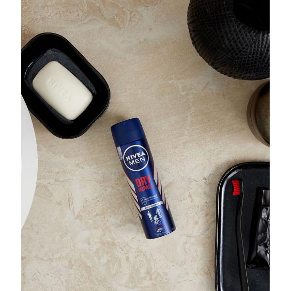 Nivea Dry Impact Anti-Perspirant Deodorant Spray 200ml 