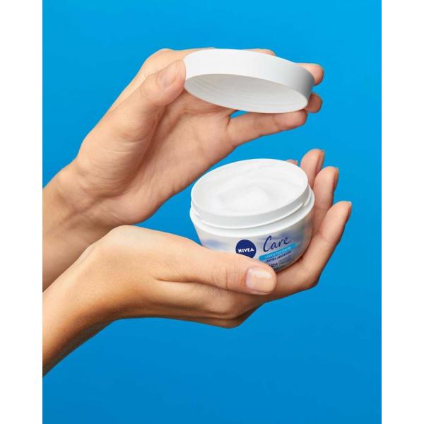 Nivea Care Cream Body 400ml