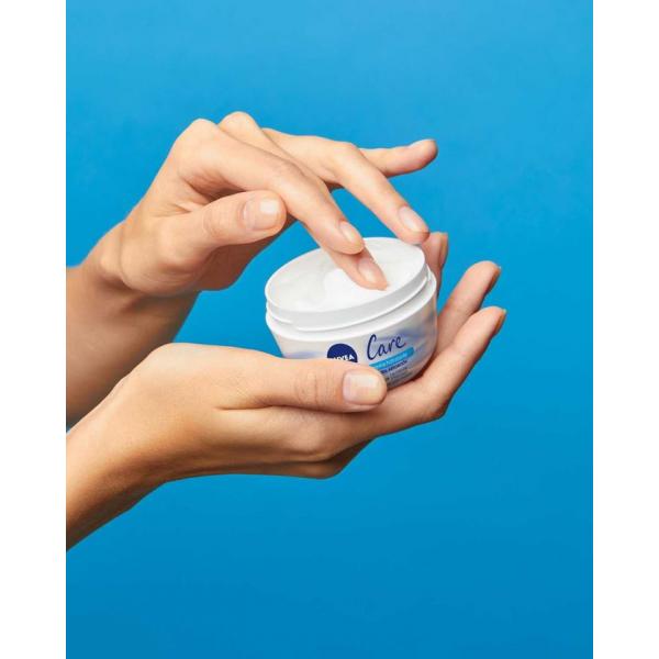 Nivea Care Cream Body 400ml