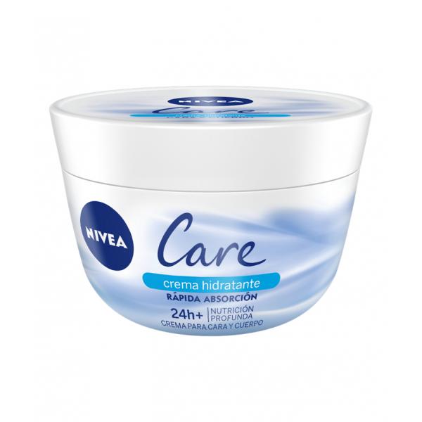 Nivea Care Cream Body 400ml