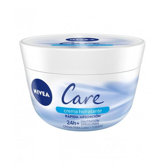 Nivea Care Cream Body 400ml
