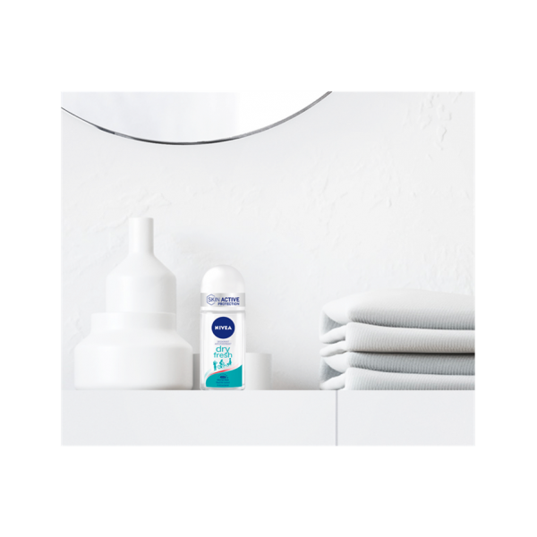 Nivea Dry Fresh Deodorant Roll On 50ml