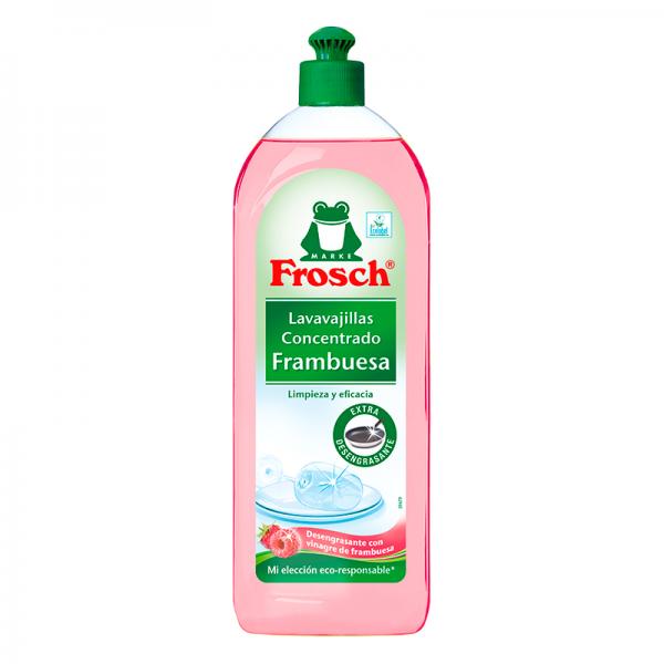 Frosch Dishwasher Gel Raspberry 750ml