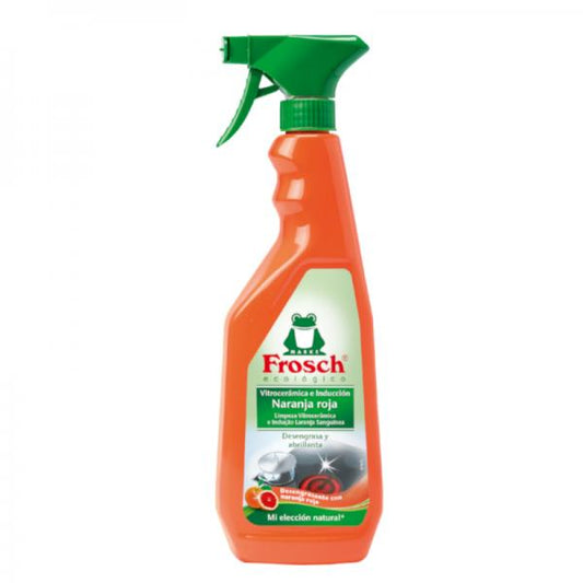 Frosch Ecologic Vitro Induction With Red Orange 750ml