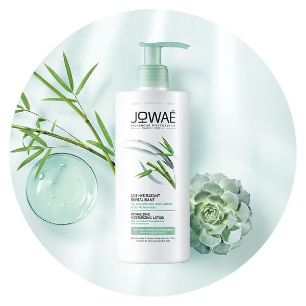 Jowaé Revitalizing Moisturizing Lotion 400ml 