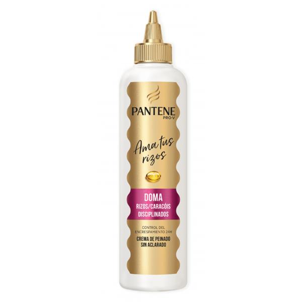 Pantene Pro-V Curls Hairstyle Cream Without Rinse 270ml