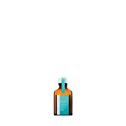 Light Treatment For All Hair Types 25ml