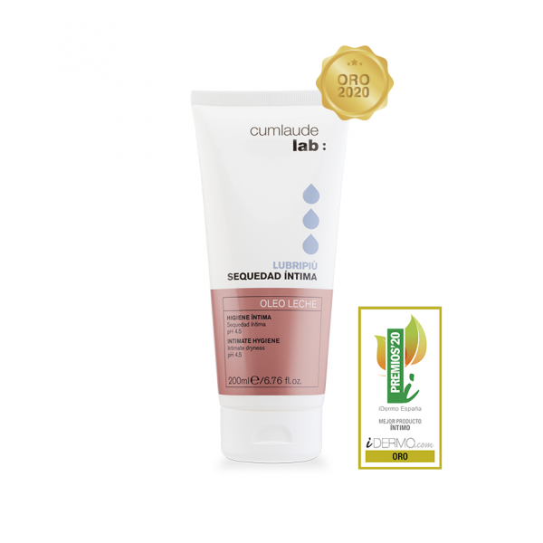 Cumlaude Lab Intimate Dryness Lubripiú 200ml