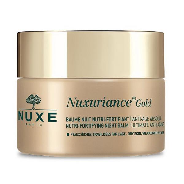 Nuxe Nuxuriance Gold Nutri-Fortifying Night Balm 50ml