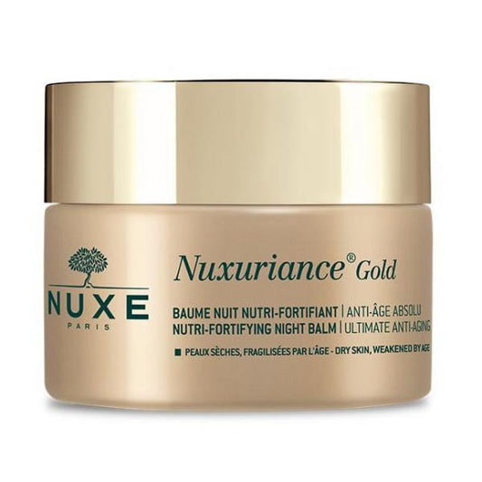Nuxe Nuxuriance Gold Nutri-Fortifying Night Balm 50ml