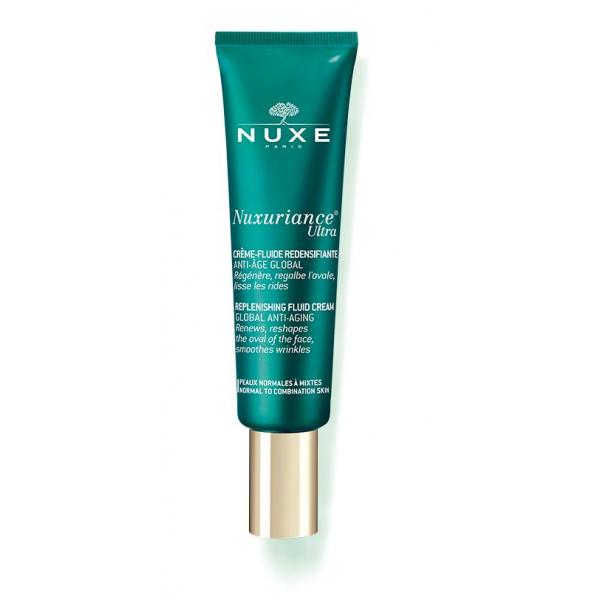 Nuxe Nuxuriance Ultra Replenishing Fluid Cream AntiAging 50ml
