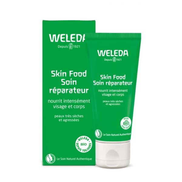 Weleda Cos Cream Skin Food Plantas Medicinales 30ml 