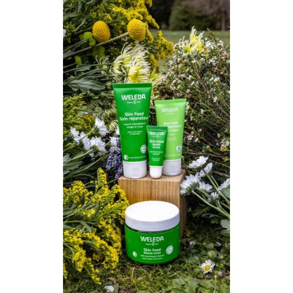 Weleda Cos Cream Skin Food Plantas Medicinales 30ml 