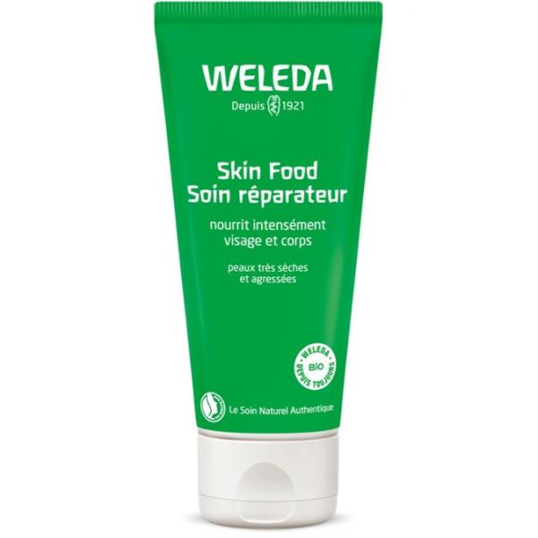 Weleda Cos Cream Skin Food Plantas Medicinales 30ml 