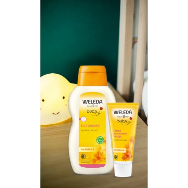 Weleda Calendula Body Lotion 200ml