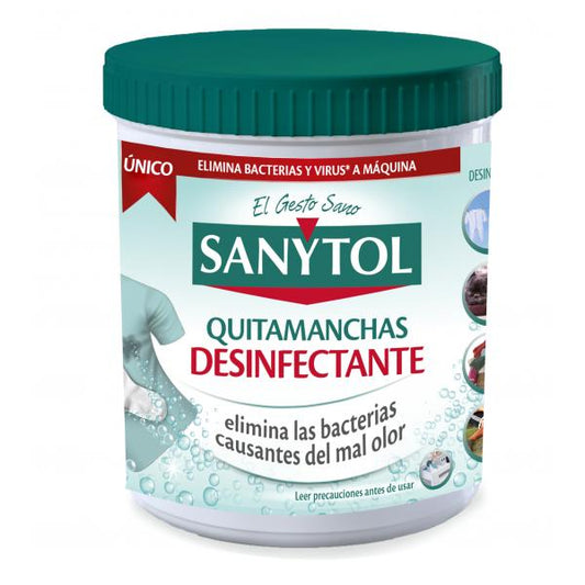 Sanytol Quitamanchas Desinfectante 450g
