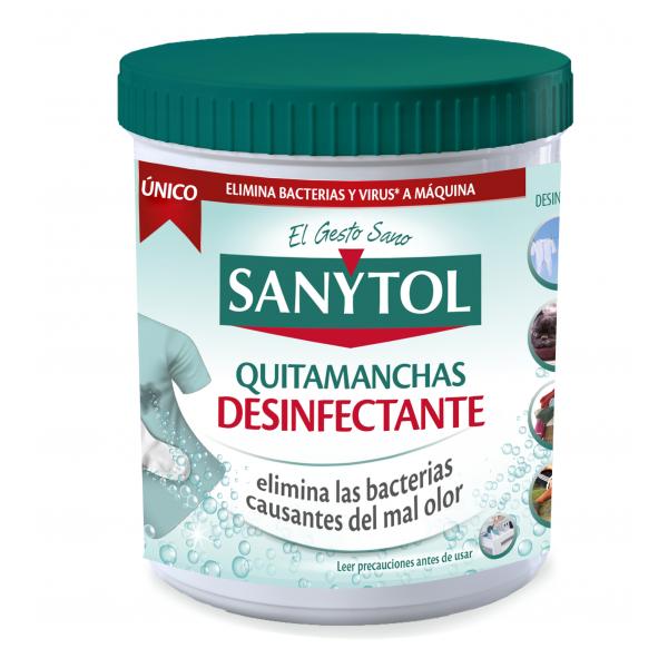 Sanytol Quitamanchas Desinfectante 450g