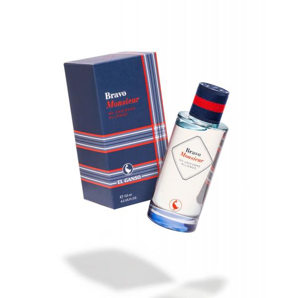 El Ganso Bravo Monsieur Eau De Toilette Spray 125ml