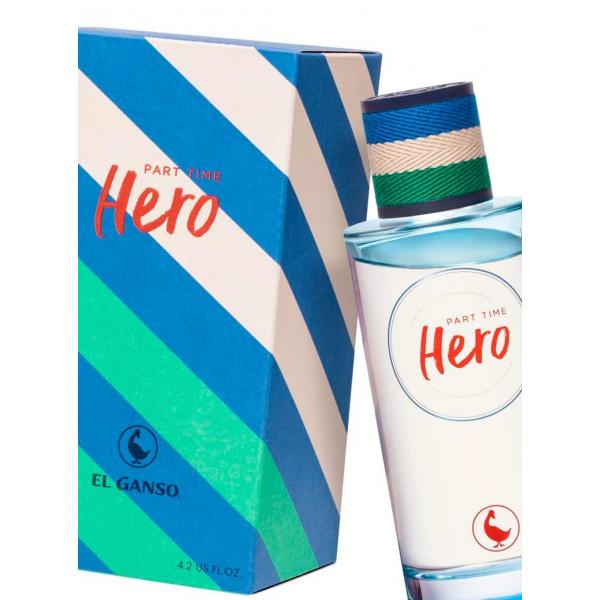 El Ganso Part Time Hero Eau De Toilette Spray 125ml