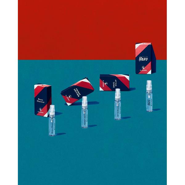 El Ganso Part Time Hero Eau De Toilette Spray 125ml