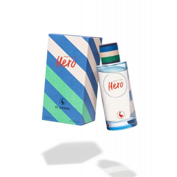El Ganso Part Time Hero Eau De Toilette Spray 125ml