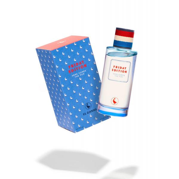 El Ganso Friday Edition Eau De Toilette Spray 125ml