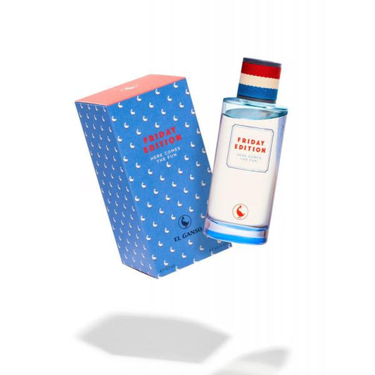 El Ganso Friday Edition Eau De Toilette Spray 125ml