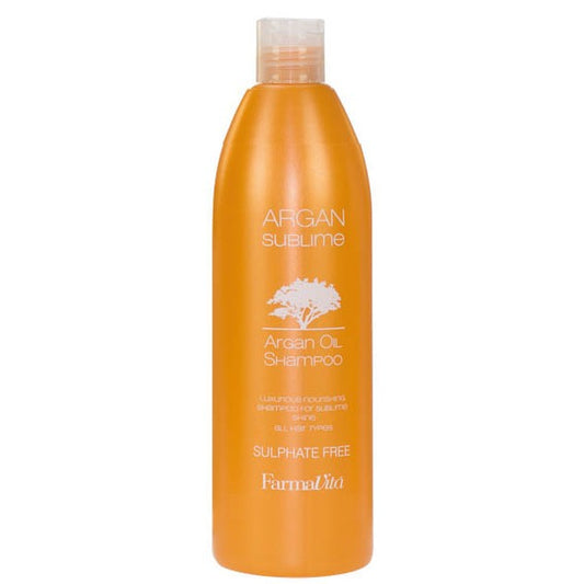 Farmavita Argan Sublime Shampoo 1000ml 