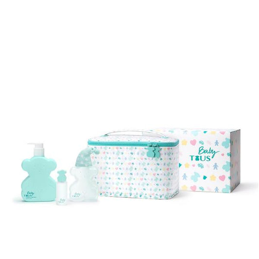 Baby Tous Eau De Cologne Spray 100ml Set 4 Pieces
