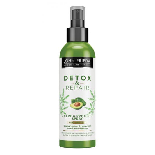 John Frieda Detox & Repair Care & Protect Spray 100ml