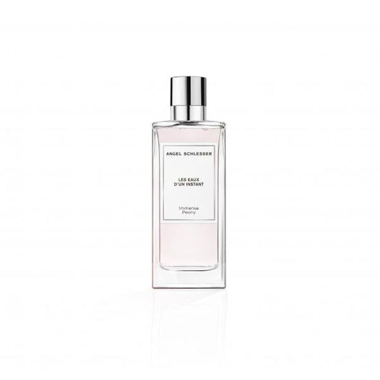 Angel Schlesser Les Eaux D'Un Instant Inmense Peony Eau De Toilete Spray 100ml