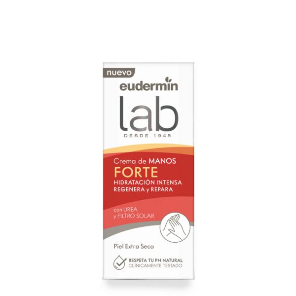 Eudermin Forte Hands Cream Repair & Shoothe 100ml