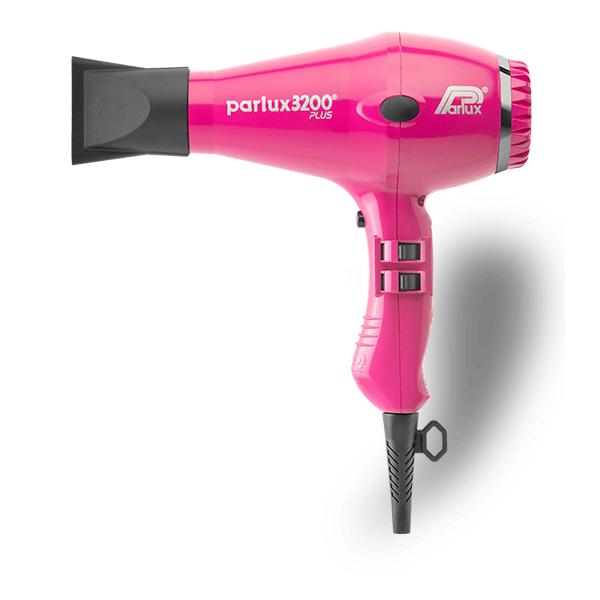 Parlux Hair Dryer 3200 Plus Fuchsia