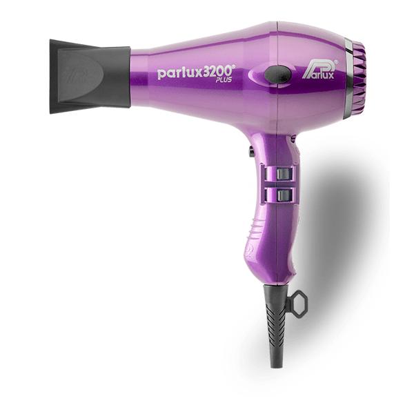 Parlux Hair Dryer 3200 Plus Violet