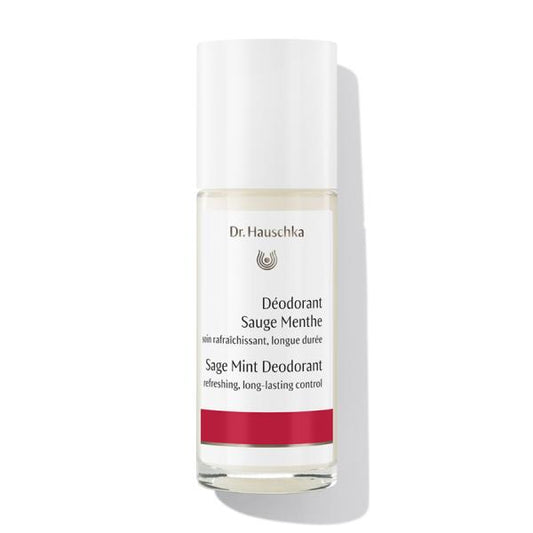 Dr Hauschka Déodorant Sauge Menthe 50 ml 