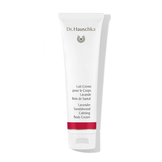 Dr Hauschka Lavender Sandalwood Nurturing Body Cream 145ml 