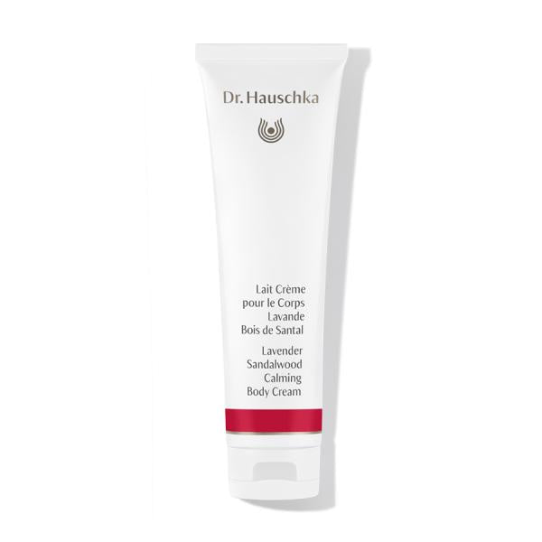 Dr Hauschka Lavender Sandalwood Nurturing Body Cream 145ml 