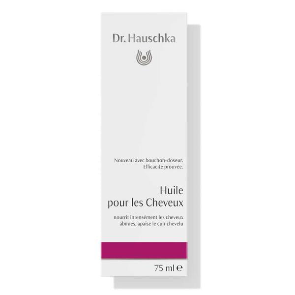 Dr. Hauschka Hair Oil 75ml 