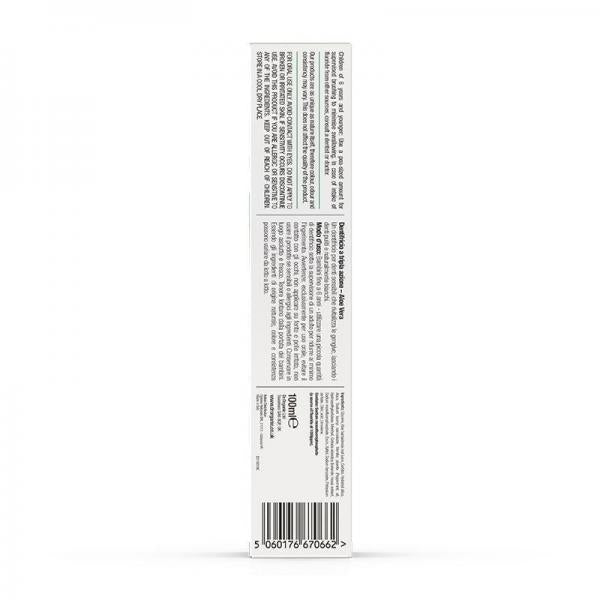 Dr Organic Aloe Vera Toothpaste 100ml