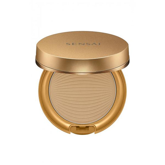 Kanebo Sensai Silky Bronze Sun Protective Compact Sc02 Natural 8,5g