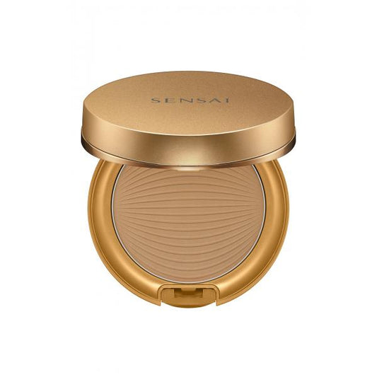 Kanebo Sensai Silky Bronze Sun Protective Compact Sc04 Dark 8,5g 