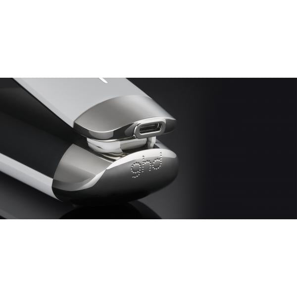 Ghd Unplugged Styler White