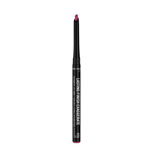 Rimmel London Lasting Finish Exaggerate Lip Liner 070