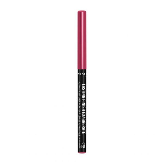 Rimmel London Lasting Finish Exaggerate Lip Liner 070